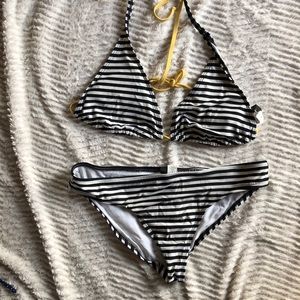 Norma Kamali swim suit